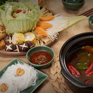  at Tiệm AUMH Chay in Ho Chi Minh City