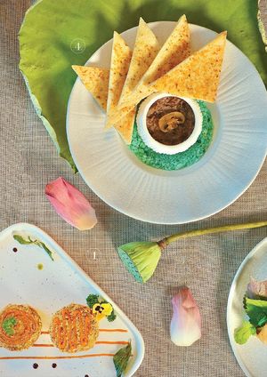  at Tiệm AUMH Chay in Ho Chi Minh City