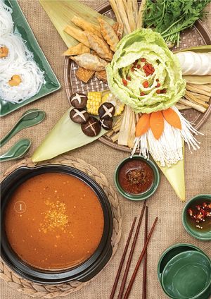  at Tiệm AUMH Chay in Ho Chi Minh City