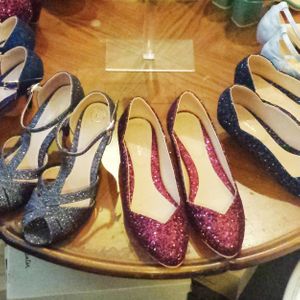 vegan shoes at Roni Kantor in Tel Aviv