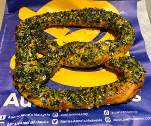 Seaweed at Auntie Anne's @ Avenue K in Kuala Lumpur