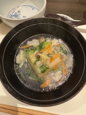   at Umenohana Yokohama Sky Building Store in Yokohama