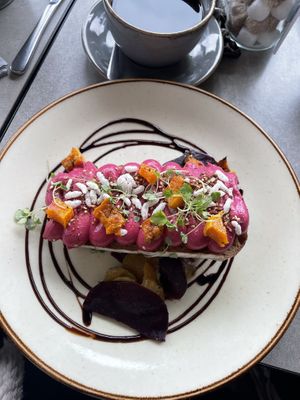   at Greenhouse Cafe & Kitchen in Montgomery