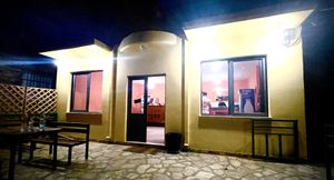 Delicious generous portion homemade aurhienic Tacos  at Tako Taco Pub in Sarande