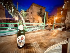   at Tako Taco Pub in Sarande