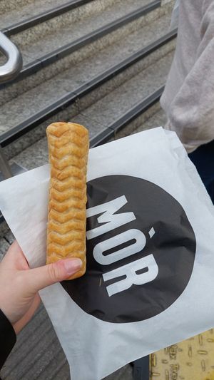  at Mòr Bakehouse - Princes St in Edinburgh