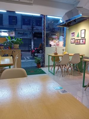  at Assil Restaurante Árabe in Sao Paulo