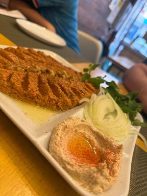  at Assil Restaurante Árabe in Sao Paulo