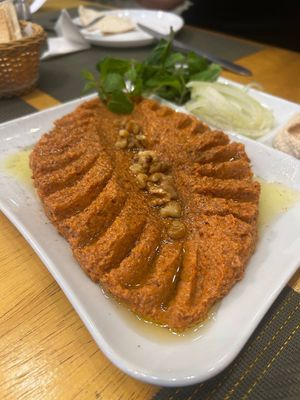  at Assil Restaurante Árabe in Sao Paulo