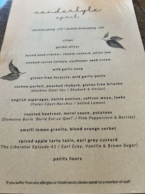   at Vanderlyle in Petersfield