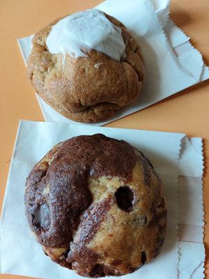  at Holy Cookies in Antwerpen