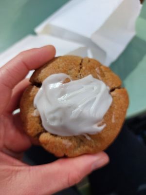  at Holy Cookies in Antwerpen