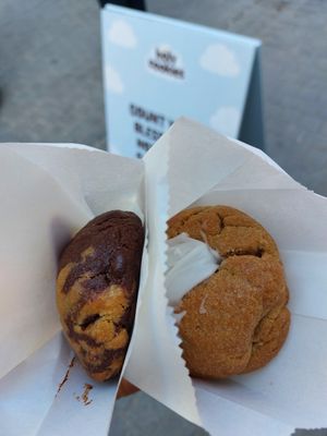  at Holy Cookies in Antwerpen