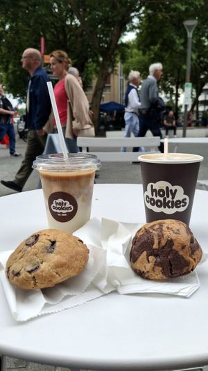  at Holy Cookies in Antwerpen