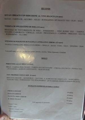  at Enoteca Futura in Terracina