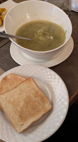🍲 Andean Soup - 25k at Life is Good Cartagena in Bolivar