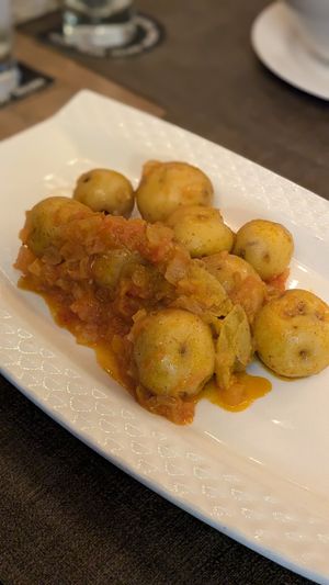 Colombian Creole Potatoes - 25k at Life is Good Cartagena in Bolivar