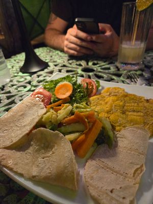 at El Patio de Tortuguero in Tortuguero