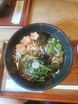  at Ogura Cha-Ya in Kyoto