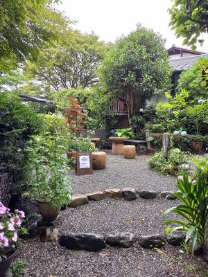  at Ogura Cha-Ya in Kyoto