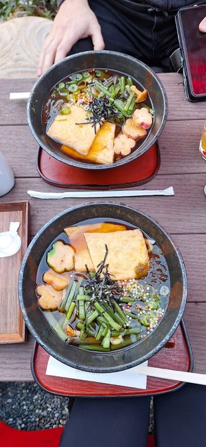  at Ogura Cha-Ya in Kyoto