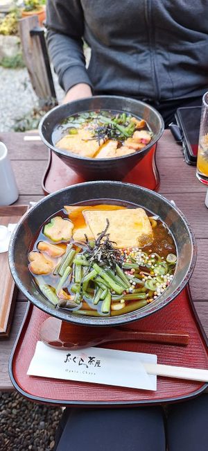  at Ogura Cha-Ya in Kyoto