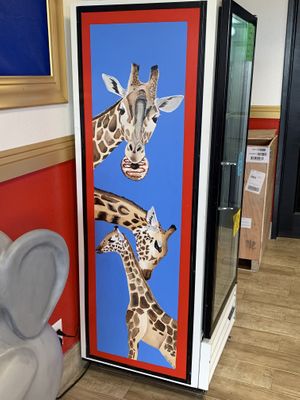   at Chani's Donuts in San Diego