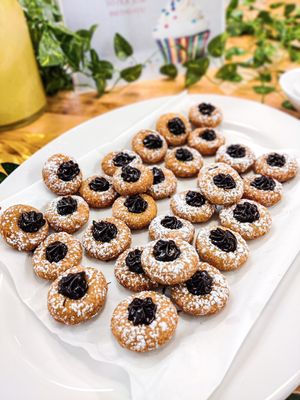 Catering at Chani's Donuts in San Diego