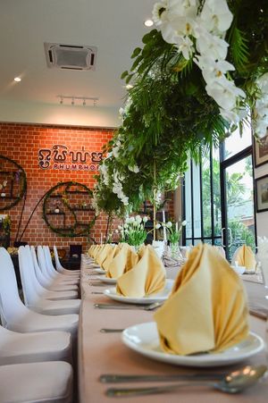  at Phum Phor Coffee Restaurant in Sukhothai