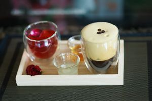  at Phum Phor Coffee Restaurant in Sukhothai