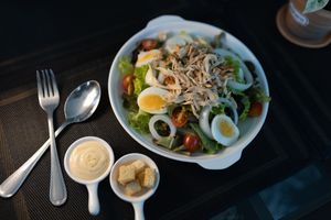  at Phum Phor Coffee Restaurant in Sukhothai