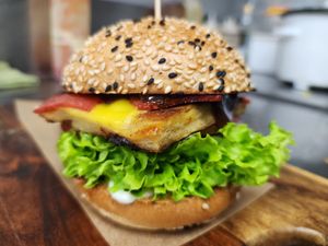  at Gorilla Kitchen - Civic in Auckland