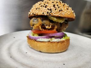  at Gorilla Kitchen - Civic in Auckland