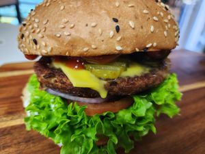  at Gorilla Kitchen - Civic in Auckland