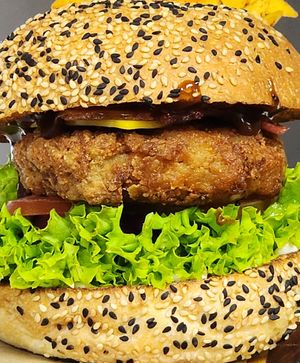  at Gorilla Kitchen - Civic in Auckland