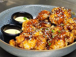  at Gorilla Kitchen - Civic in Auckland