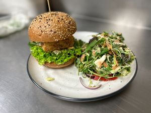  at Gorilla Kitchen - Civic in Auckland