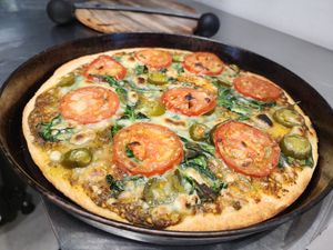  at Gorilla Kitchen - Civic in Auckland