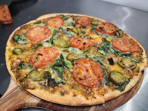  at Gorilla Kitchen - Civic in Auckland