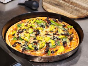  at Gorilla Kitchen - Civic in Auckland