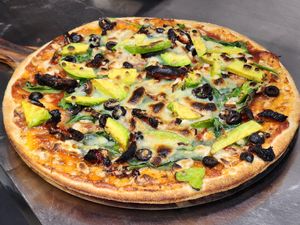  at Gorilla Kitchen - Civic in Auckland