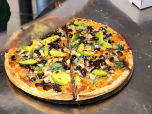  at Gorilla Kitchen - Civic in Auckland