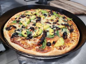  at Gorilla Kitchen - Civic in Auckland