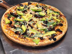  at Gorilla Kitchen - Civic in Auckland