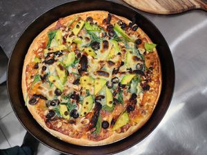  at Gorilla Kitchen - Civic in Auckland