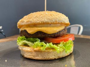  at Gorilla Kitchen - Civic in Auckland