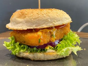  at Gorilla Kitchen - Civic in Auckland