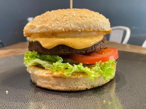  at Gorilla Kitchen - Civic in Auckland