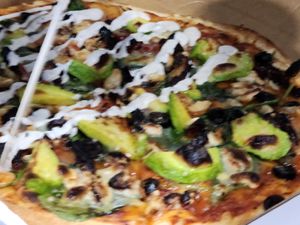  at Gorilla Kitchen - Civic in Auckland