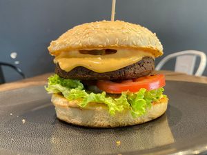  at Gorilla Kitchen - Civic in Auckland